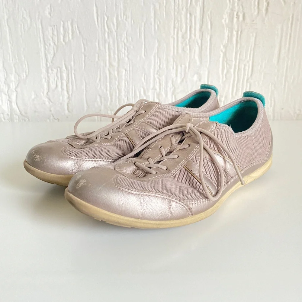 Ecco Sneakers Shoes Size 8